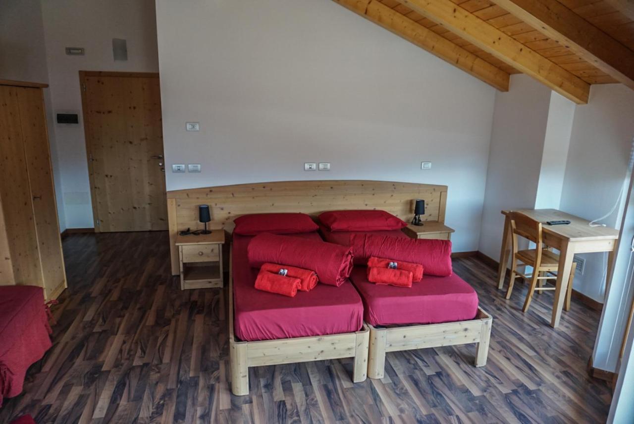 Agritur Fiore Фондо Экстерьер фото