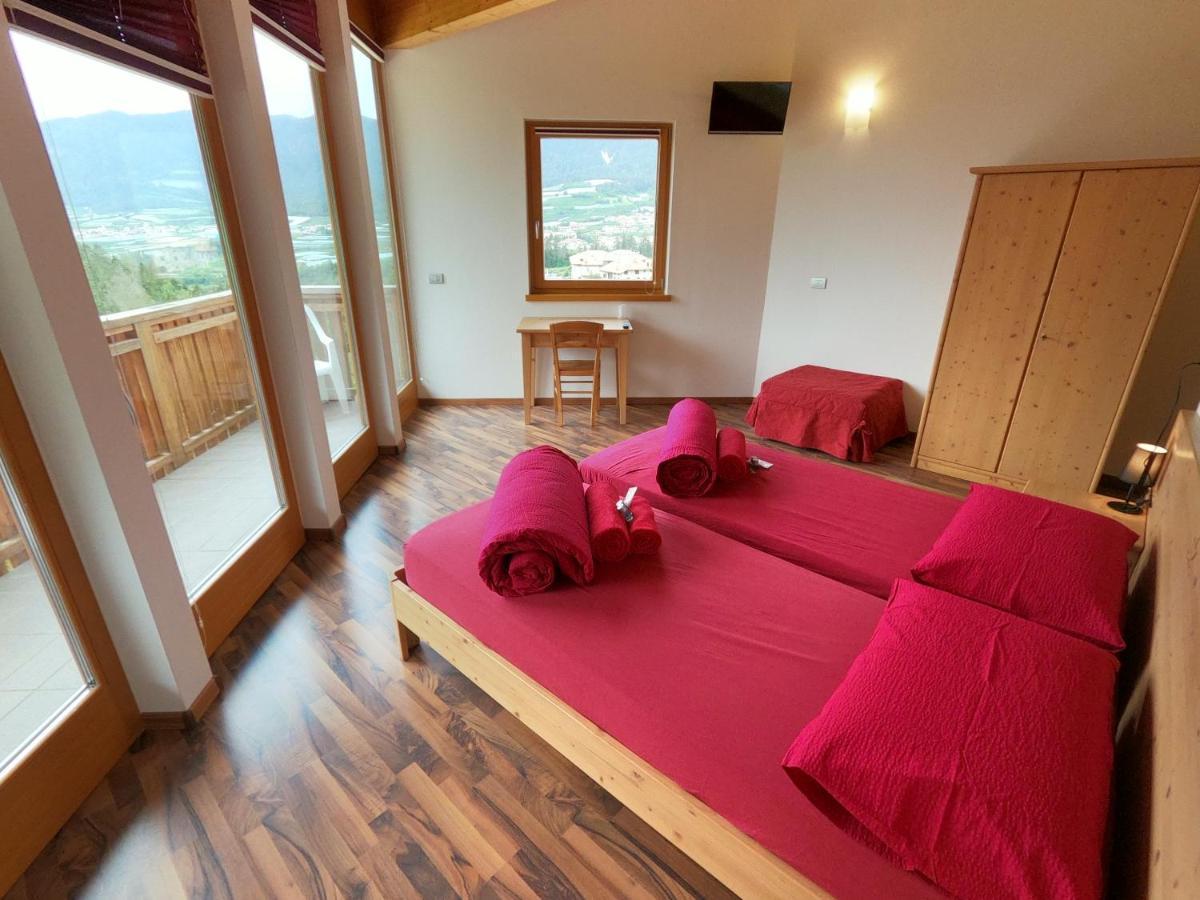 Agritur Fiore Фондо Экстерьер фото