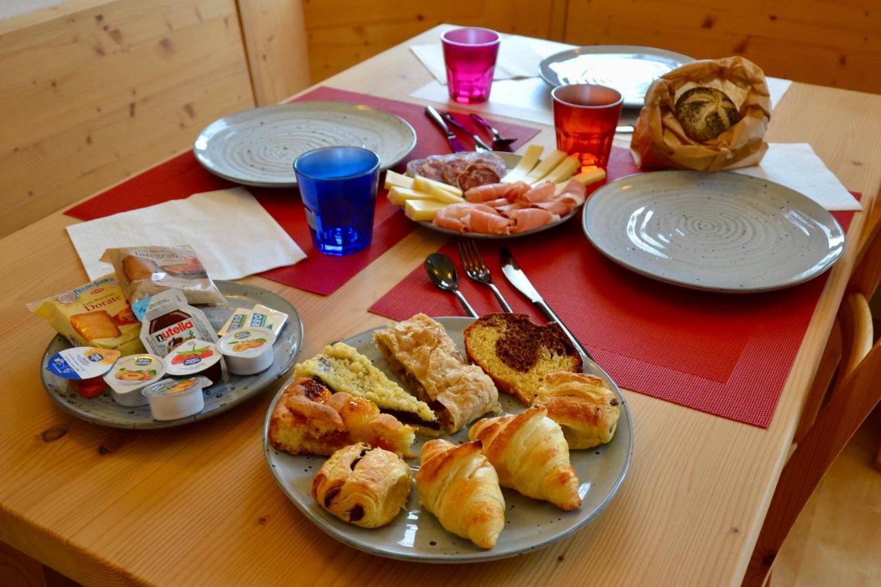 Agritur Fiore Фондо Экстерьер фото