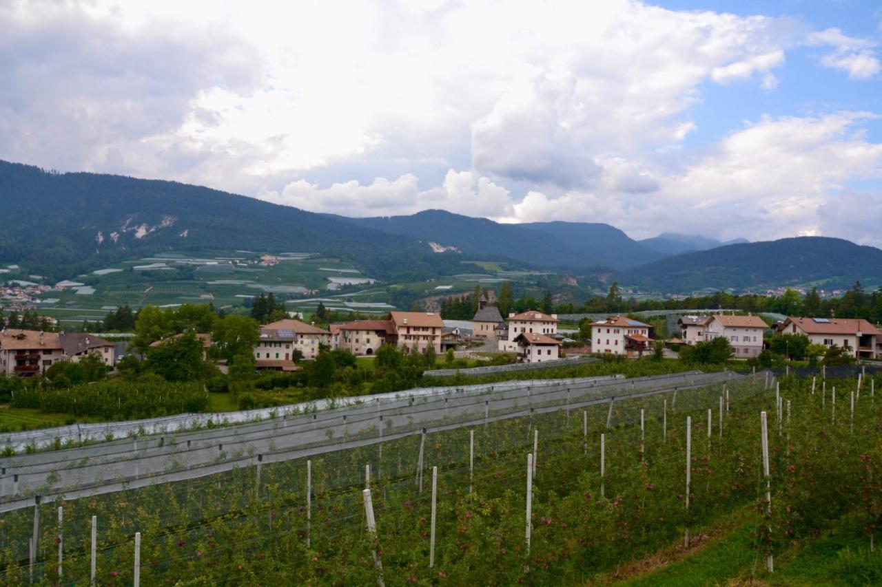 Agritur Fiore Фондо Экстерьер фото
