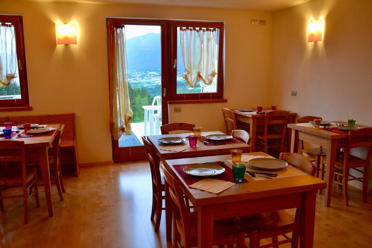 Agritur Fiore Фондо Экстерьер фото