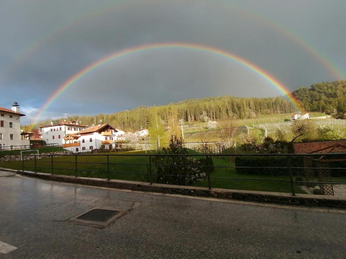 Agritur Fiore Фондо Экстерьер фото