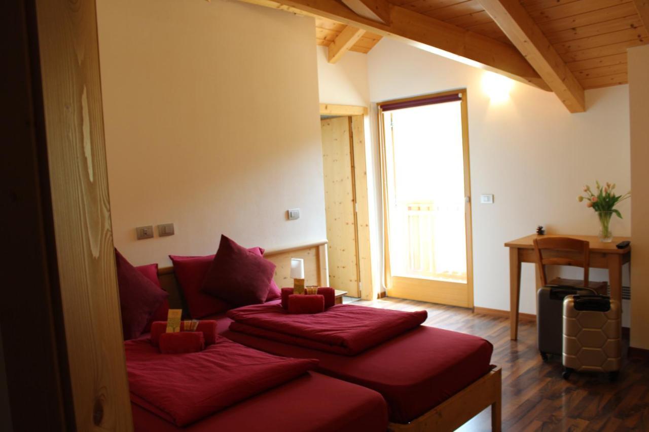 Agritur Fiore Фондо Экстерьер фото
