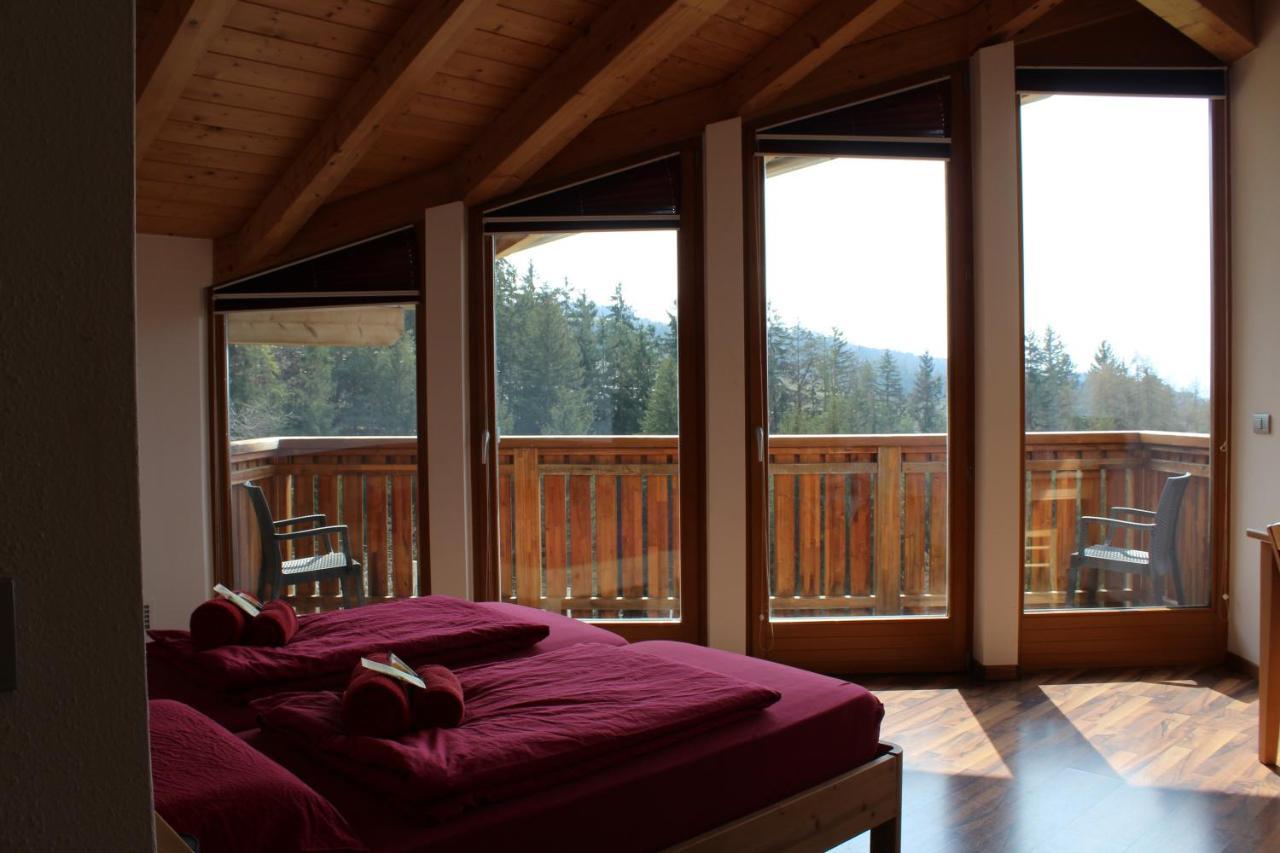 Agritur Fiore Фондо Экстерьер фото
