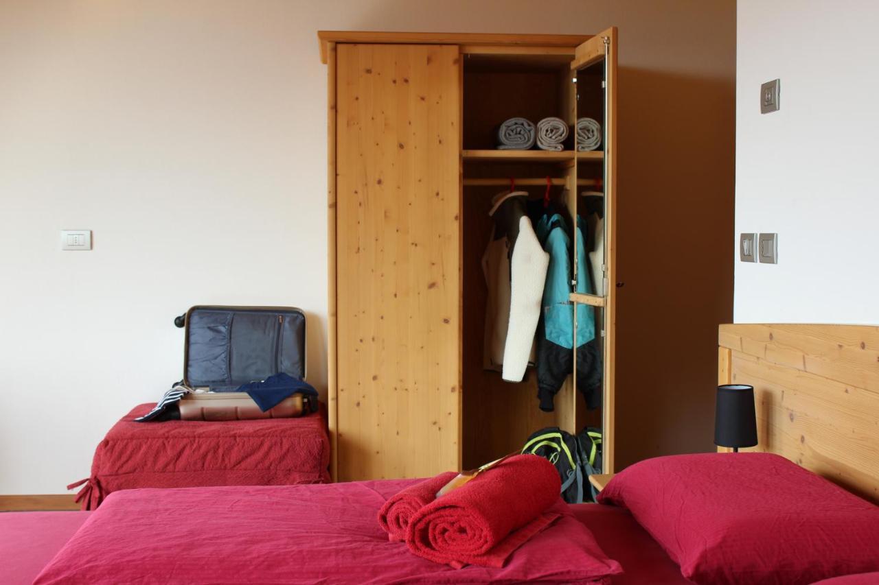 Agritur Fiore Фондо Экстерьер фото