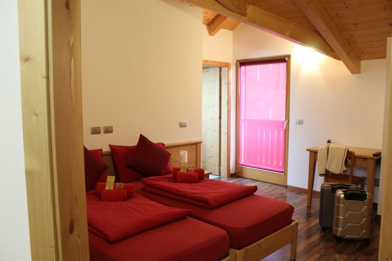Agritur Fiore Фондо Экстерьер фото