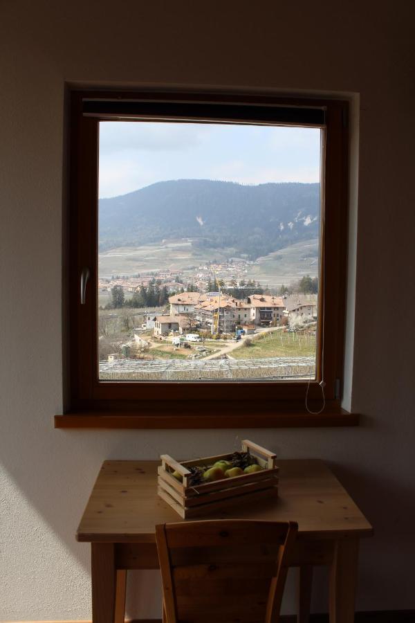 Agritur Fiore Фондо Экстерьер фото