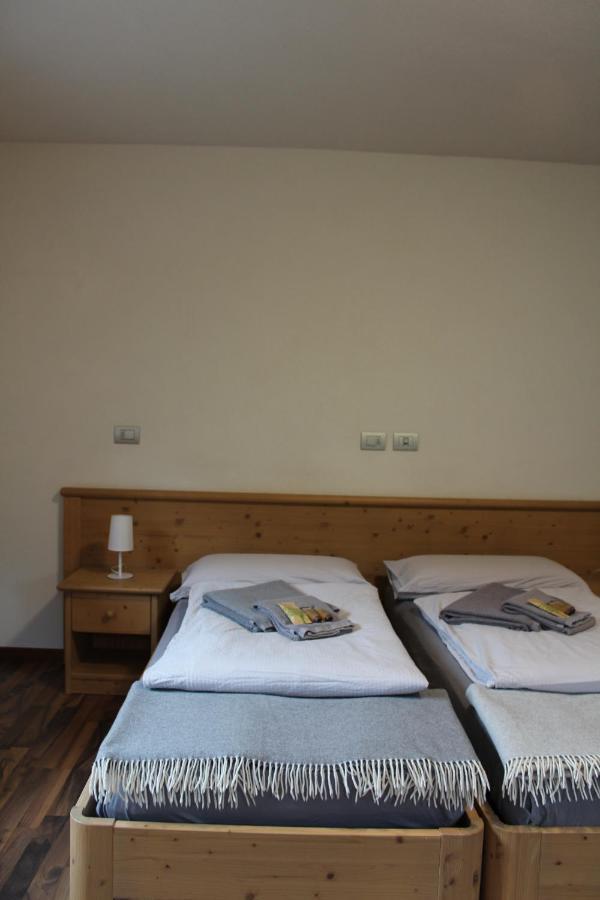Agritur Fiore Фондо Экстерьер фото