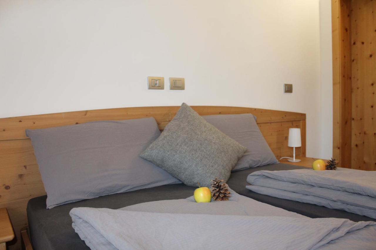Agritur Fiore Фондо Экстерьер фото