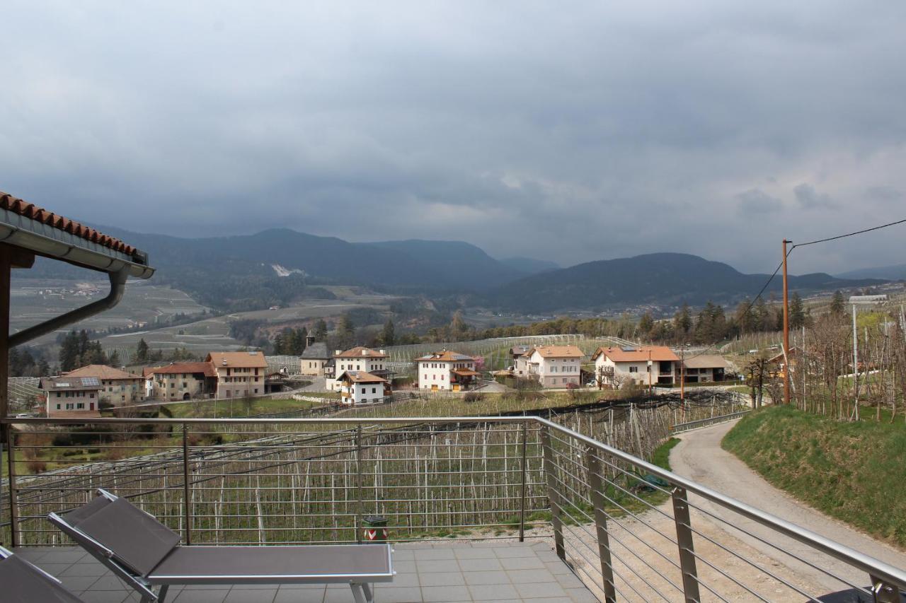 Agritur Fiore Фондо Экстерьер фото