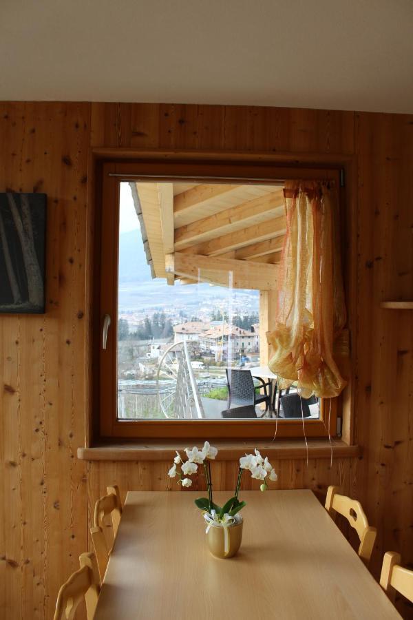 Agritur Fiore Фондо Экстерьер фото